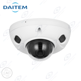 Telecamera mini dome 5 Mpx IP AI Outdoor SV403DX %separator%%brand%