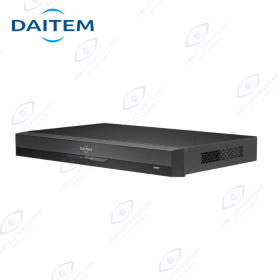 Registratore IP a 32 telecamere HDD da 6 TB SV326NX