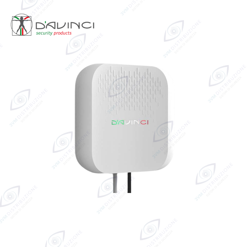 Centrale allarme wireless D'AVINCI Lisa