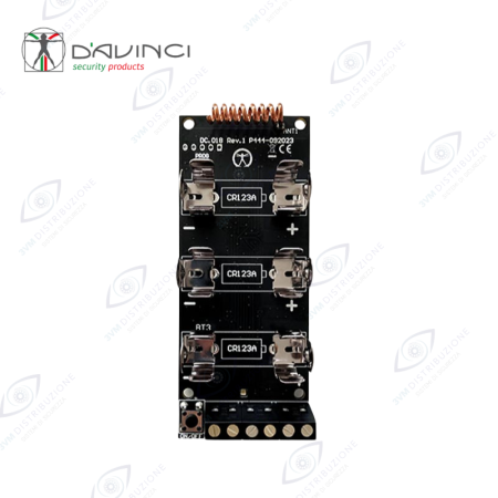 Trasmettitore universale wireless Verso