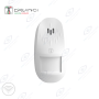 Rivelatore doppia tecnologia volumetrico wireless Globo+