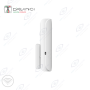 Contatto magnetico porte e finestre wireless Nibbio bianco