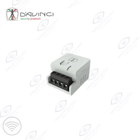 Modulo attuatore wireless 12/24V Nichi 12/24