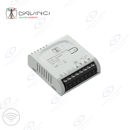 Modulo attuatore wireless per tapparelle Guelfa