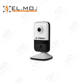 Cube camera Wi-Fi IP 4Mpx D-Pulse IR microfono speaker interno PROICF03