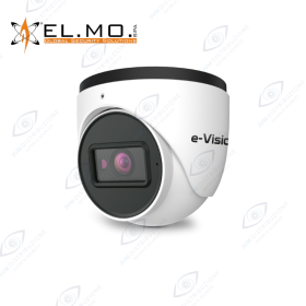 Telecamera minidome IP 4Mpx ULTRASENSE D-Pulse IR 30m ottica fissa 2,8 mm IP67 IK10 PROIDF18DG