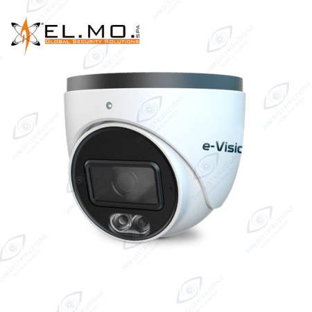 Telecamera dome IP 4K EXTRASENSE ottica fissa 2,8 mm PROIDF28D