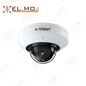 Minidome Wi-Fi IP 5Mpx D-Pulse AI Start IR interno domestico PROIDF44D