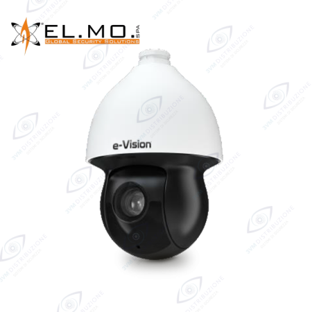 Telecamera speed dome IP 4 Mpx EXTRASENSE ottica 4,5‑180 mm PROISM04D