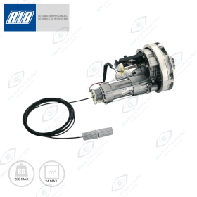 Operatore per serrande avvolgibili JOLLY 22 SUPER RIB