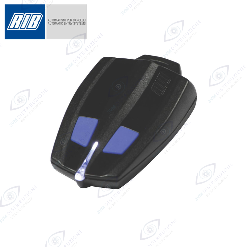 Telecomando RIB SUN 2CH per cancello automatico