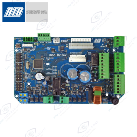 Quadro B2 24V CRX ABB2070 | quadro automazione cancello