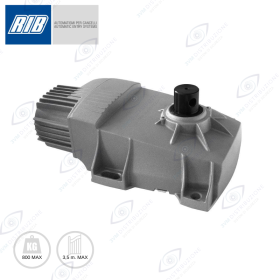 Operatore interrato per cancelli a battente DUKE 110° AA10975