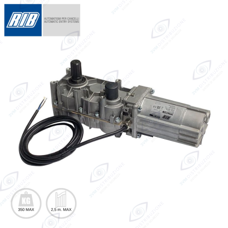 Operatore interrato per cancelli a battente MAGIC 105° AA10920M