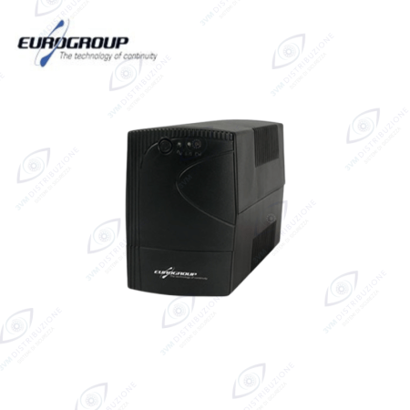 UPS MICRO 850 Potenza nominale 850VA