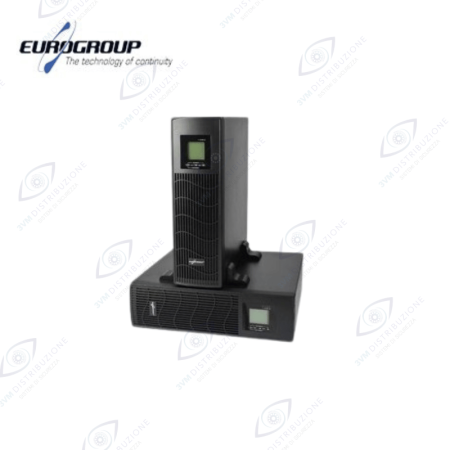 UPS THIRD POWER 10000 R/T - Potenza Nominale 10000VA | UPS 10000VA