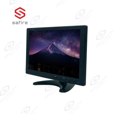 monitor TVCC 10 BNC
