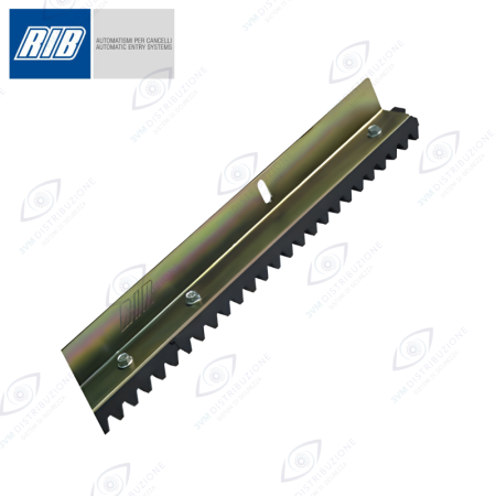 Cremagliera NYLON RIB