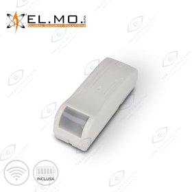 Rivelatore IR NG-TRX BLADE2K bianco elmo