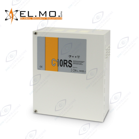 Alimentatore supervisionato C10RS
