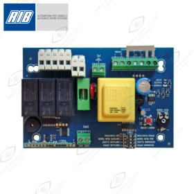 quadro elettronico  R-CRX serrande