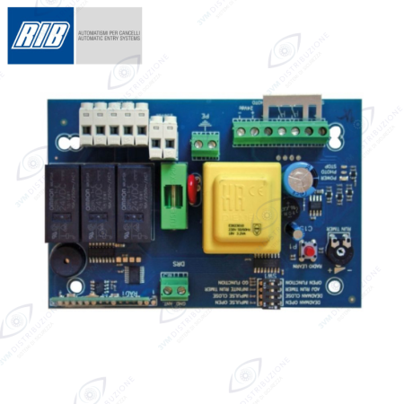 quadro elettronico  R-CRX serrande