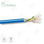 cavo cancelli blu 4x1.00