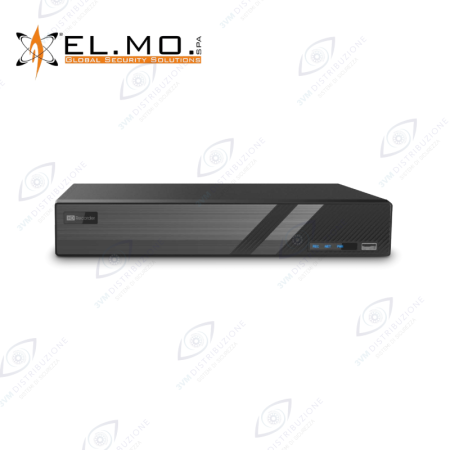 DVR AHD 4K 8 canali