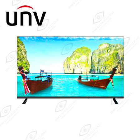 monitor TVCC 43" 4K