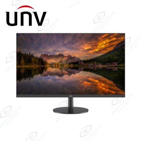 monitor TVCC 27" Full HD