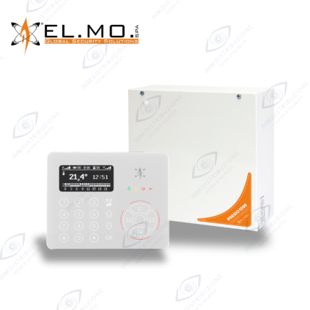 kit allarme PREGIO1000BM