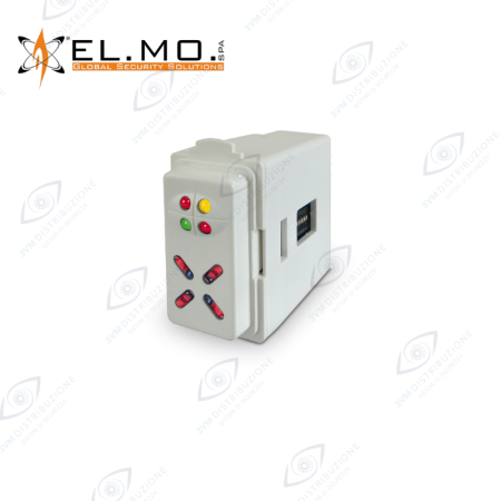 inseritore bus RS485 EL.MO.
