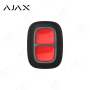 Pulsante di emergenza wireless Double ButtonPulsante di emergenza wireless Double Button nero 23003 Ajax Systems