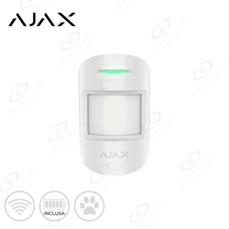 rilevatore CombiProtect Ajax
