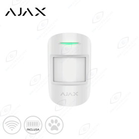 rilevatore MotionProtect Ajax