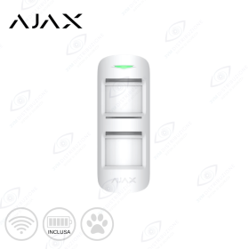 rilevatore MotionProtect Outdoor Ajax