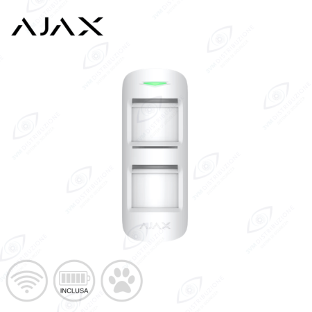 rilevatore MotionProtect Outdoor Ajax