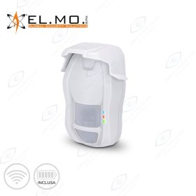 rivelatore tripla tecnologia TRIALH2K