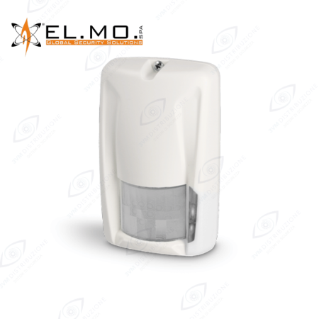 rivelatore tripla tecnologia TRES01