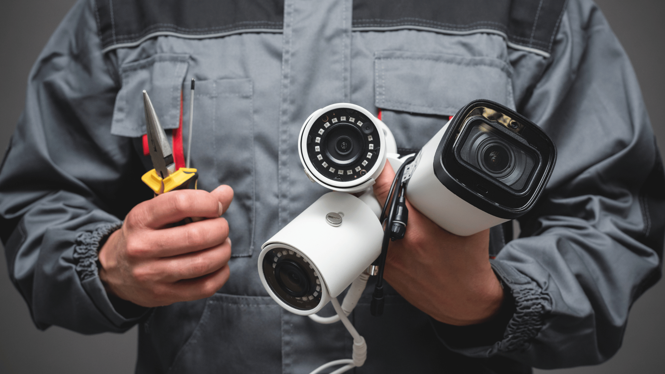 Come scegliere la telecamera giusta: risoluzione, IR e angolo di visione