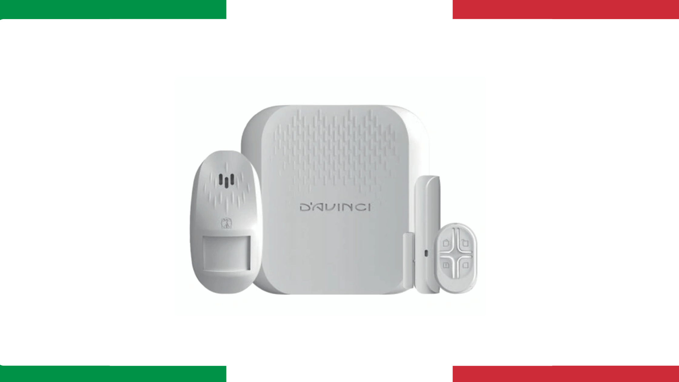 D'AVINCI Lisa: guida all'ecosistema wireless italiano