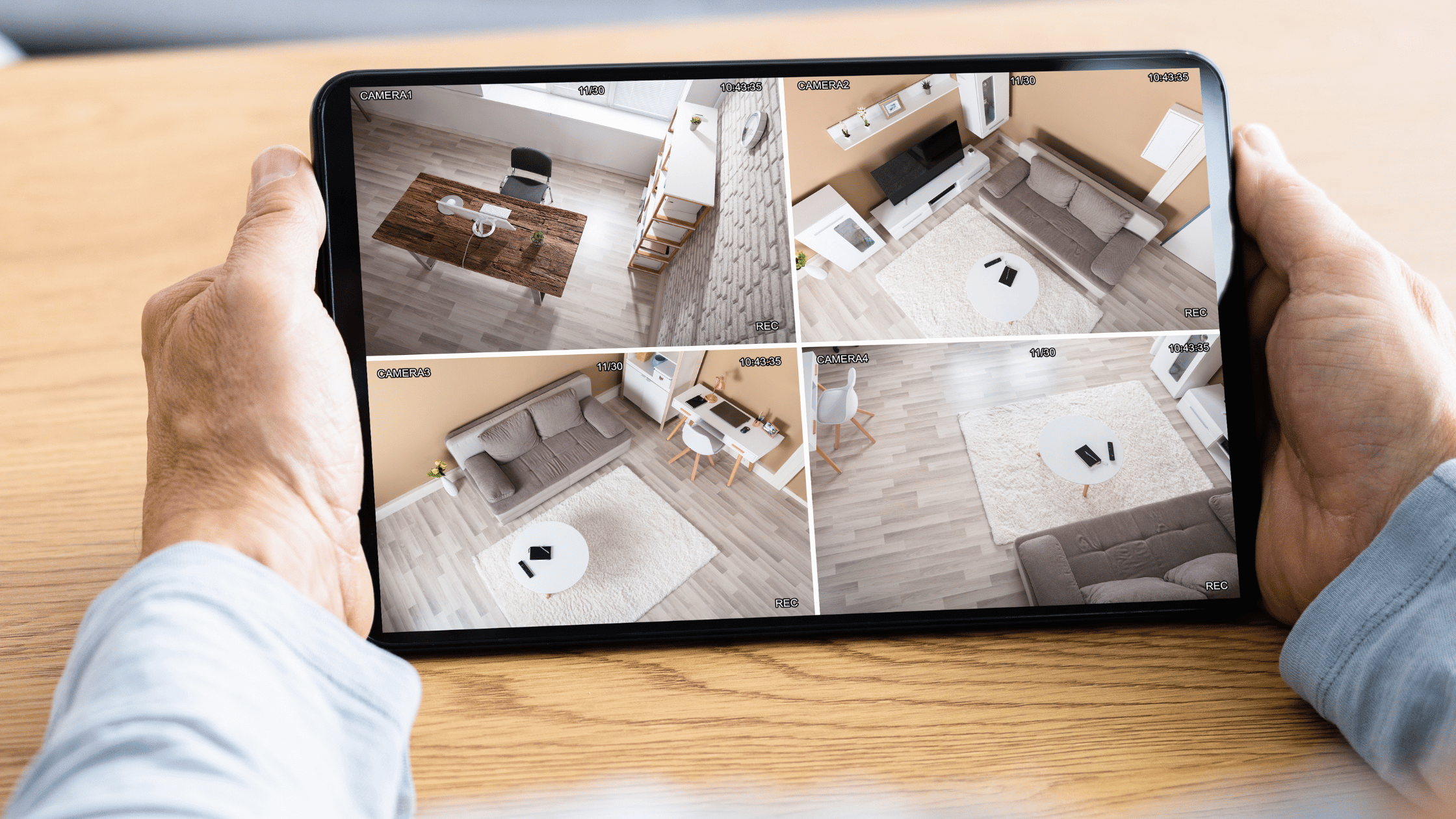 Impianto antintrusione filare o wireless: qual è la differenza e quale scegliere