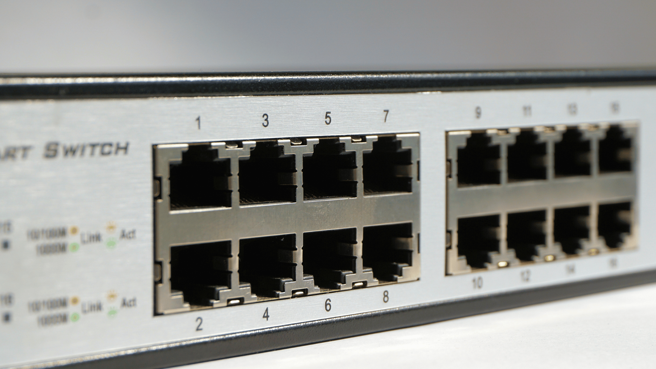 Switch PoE per telecamere IP: come scegliere il modello giusto