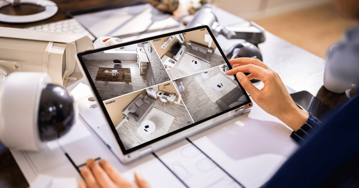 Impianto antintrusione filare o wireless: qual è la differenza e quale scegliere